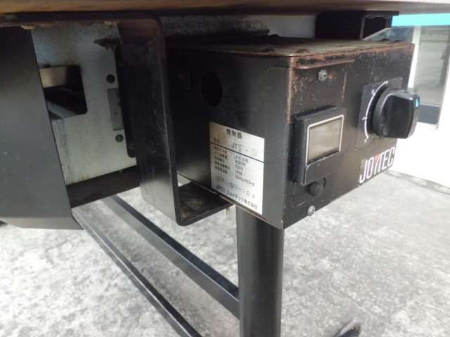 【買取り情報】ジョイテック　LPガス式　鉄板焼きテーブル　鉄板焼き機　鉄板焼き器