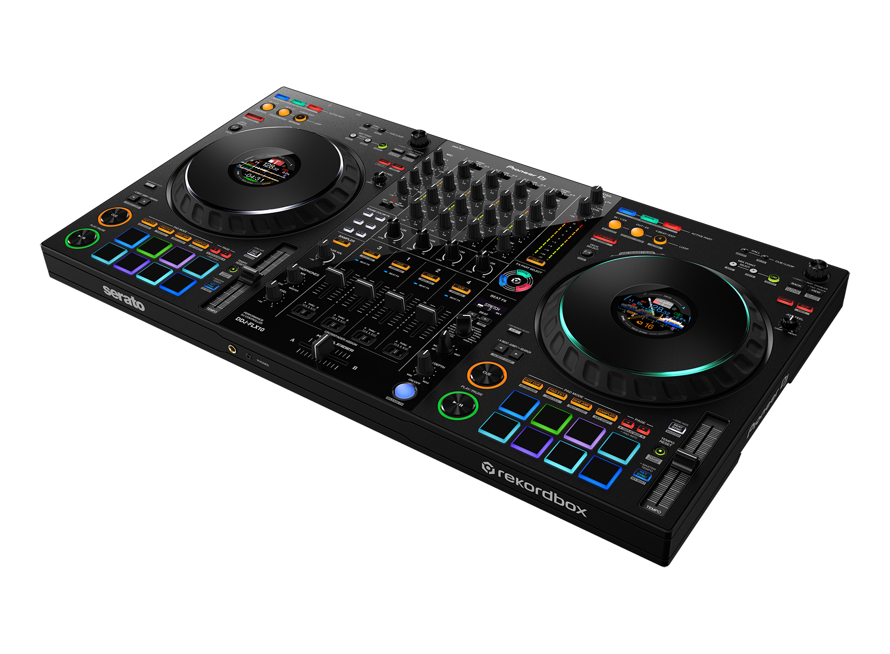 【パイオニア】DJ機器（DDJ-FLX10）買い取ります！
