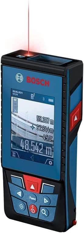 【ボッシュ】レーザー測量機（GLM 100-25 C）買い取ります！