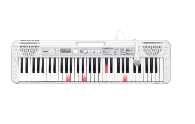【カシオ】電子ピアノ（LK-330）買い取ります！