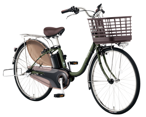 【パナソニック】電動自転車（BE-FD632）買い取ります！