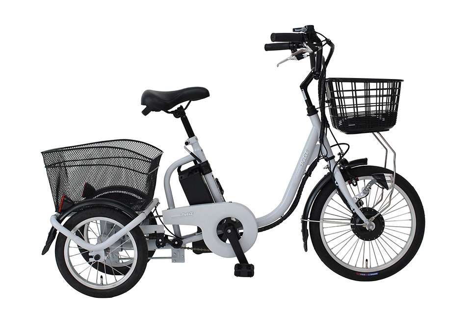 【ミムゴ】三輪自転車（MG-TRM18P）買い取ります！