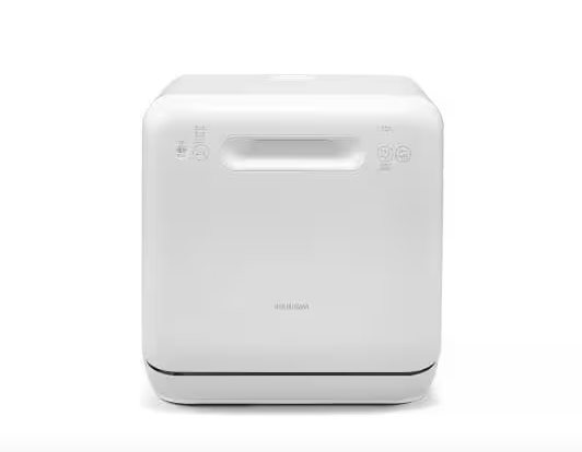 【アイリスオーヤマ】食洗機（ISHT-5000-W）買い取ります！