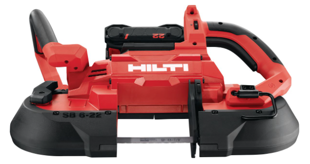 【ヒルティ】バンドソー（SB 6-22）買い取ります！