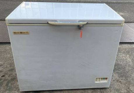 【買取情報】SIS 冷凍ストッカー（NWBST250-G）