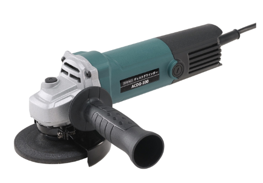 【新興製作所】ディスクグラインダー（ACDG-100）買い取ります！