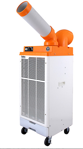 【スイデン】スポットクーラー（SS-25DJR-1P）買い取ります！