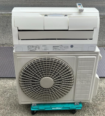 【買取情報】日立 エアコン(RAS-X56J2)