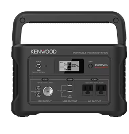 【ケンウッド】ポータブル電源（BN-RK600-B）買い取ります！