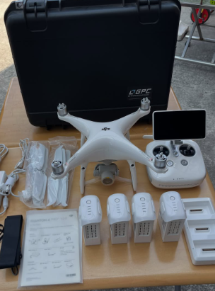 【買取情報】ドローン DJI（Phantom 4 Pro）