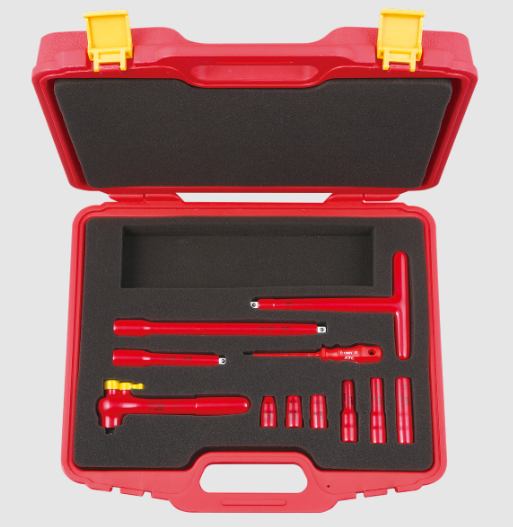 【KTC】絶縁工具セット（ZTB311A）買い取ります！