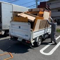 一宮市で不要になった家具の撤去を行いました